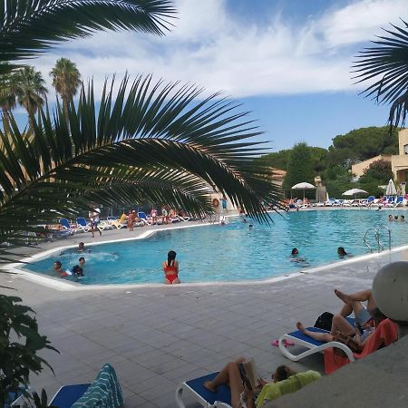 Studio Climatise Residence Odalys Nouvelle Box 5 G ,Saint Loup,Piscine ,Parking Prive Et Superette Agde Exteriér fotografie