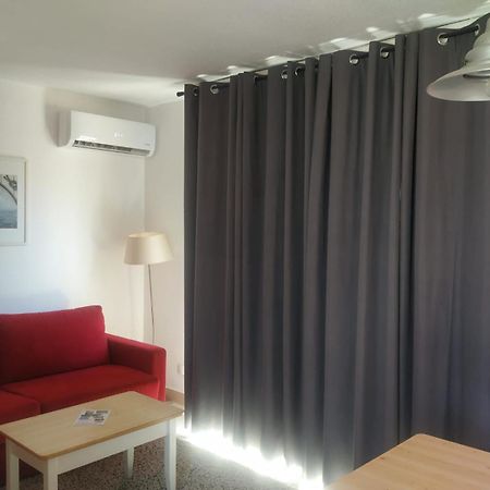 Studio Climatise Residence Odalys Nouvelle Box 5 G ,Saint Loup,Piscine ,Parking Prive Et Superette Agde Exteriér fotografie