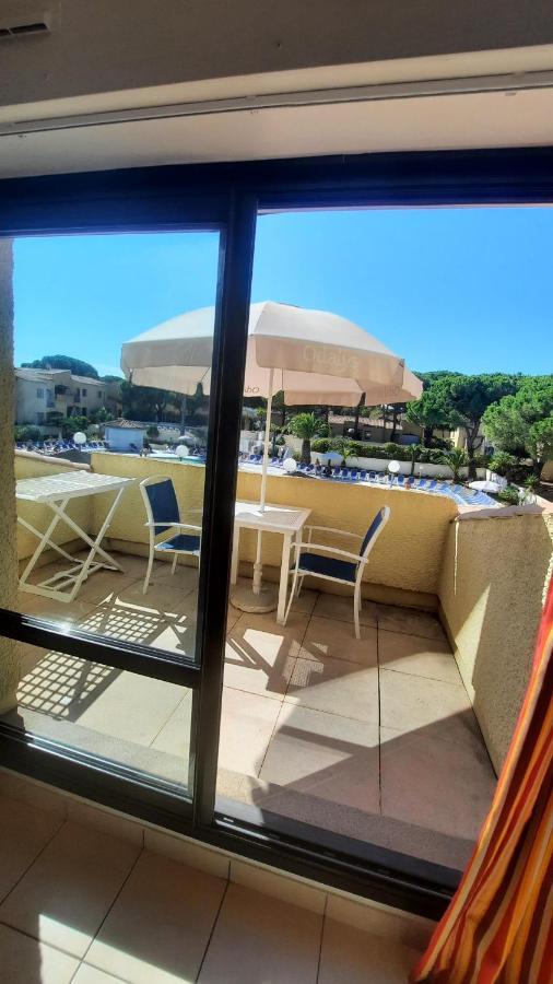 Studio Climatise Residence Odalys Nouvelle Box 5 G ,Saint Loup,Piscine ,Parking Prive Et Superette Agde Exteriér fotografie